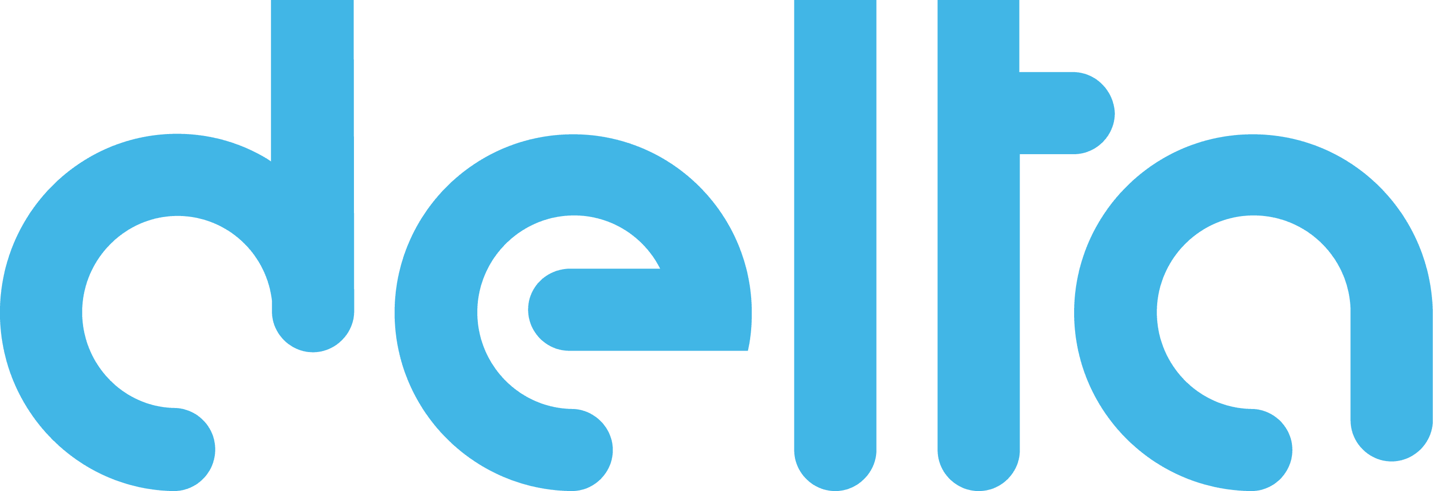Company logo for Delta
