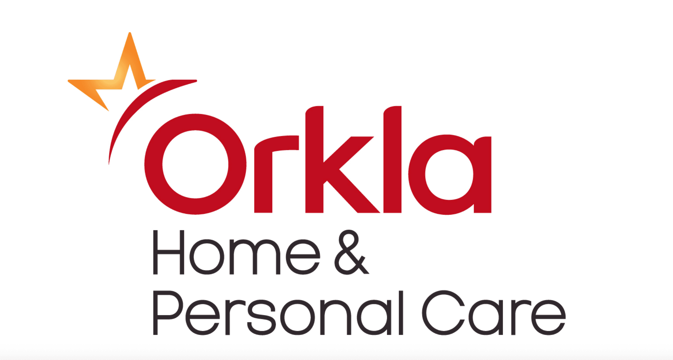 Company logo for Orkla Home & Personal Care